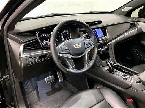 Used 2024 Cadillac XT5 Sportv image 13