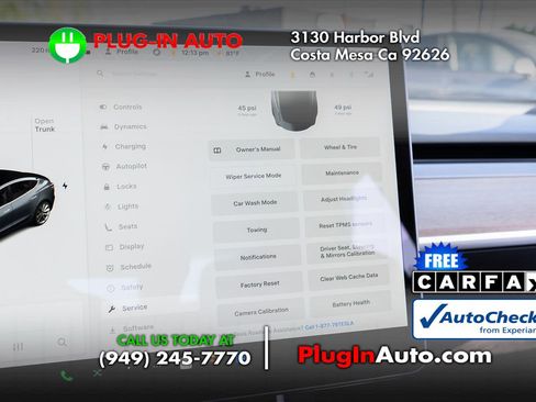 Used 2018 Tesla Model 3 Long Range image 33