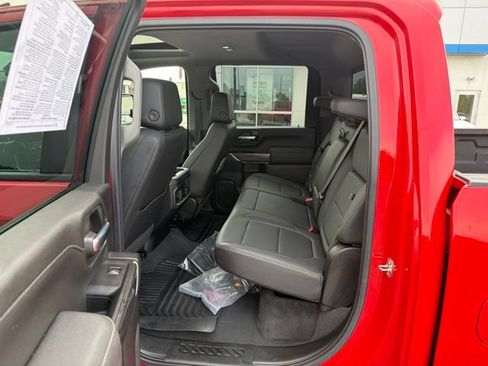 Used 2022 Chevrolet Silverado 2500 LTZ w/ LTZ Plus Package AWD/4WD image 10