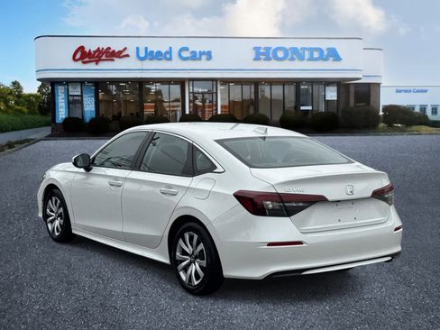 Used 2025 Honda Civic LX image 3