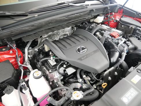 Certified 2025 Lexus NX 350 AWD w/ Cold Area Package image 11