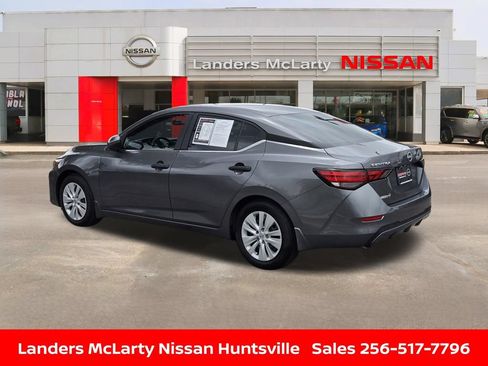 Used 2025 Nissan Sentra S FWD image 6