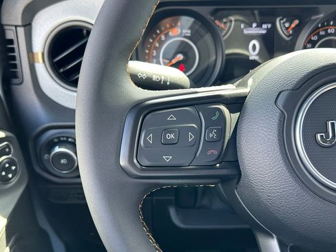 New 2024 Jeep Wrangler Sport S image 28