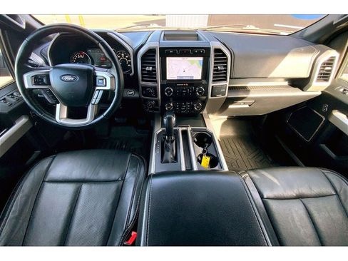 Used 2020 Ford F150 Lariat AWD/4WD image 17