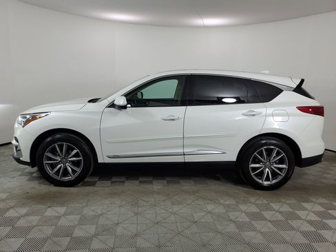 Used 2021 Acura RDX w/ Technology Package image 7