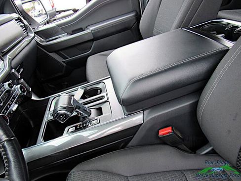 Certified 2022 Ford F150 XLT w/ Equipment Group 302A High image 26