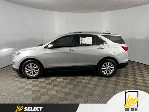 Used 2019 Chevrolet Equinox LT FWD image 9