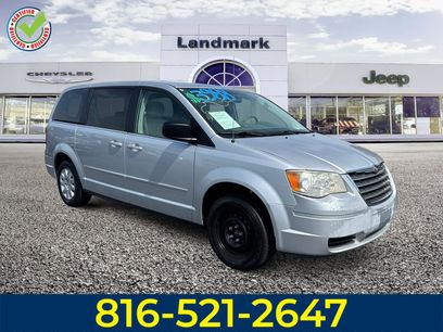 Used 2009 Chrysler Town & Country LX
