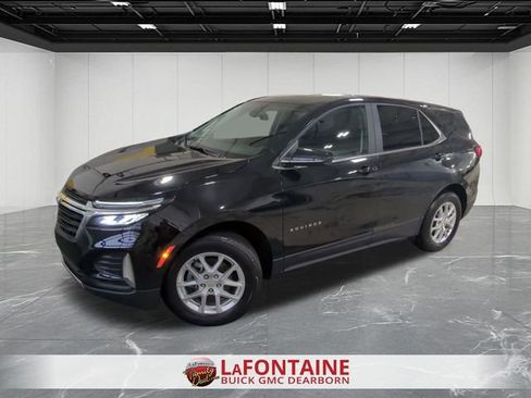 Used 2024 Chevrolet Equinox LT w/ LPO, Floor Liner Package image 1