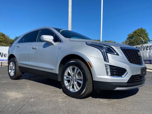 Used 2020 Cadillac XT5 Premium Luxury image 32