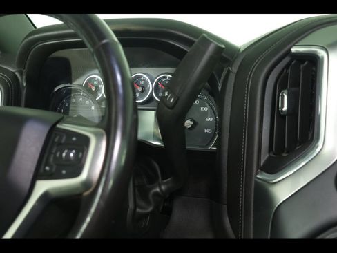 Used 2020 Chevrolet Silverado 1500 LT Trail Boss AWD/4WD image 26