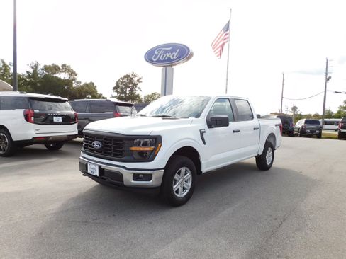 New 2025 Ford F150 XL w/ Equipment Group 103A High image 2