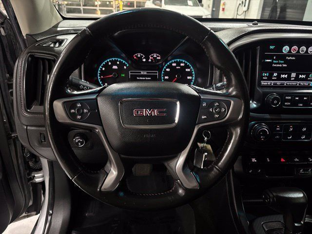 Used 2017 GMC Canyon SLE w/ All Terrain Package AWD/4WD image 21