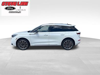 Used 2022 Lincoln Corsair Reserve w/ Sport Package