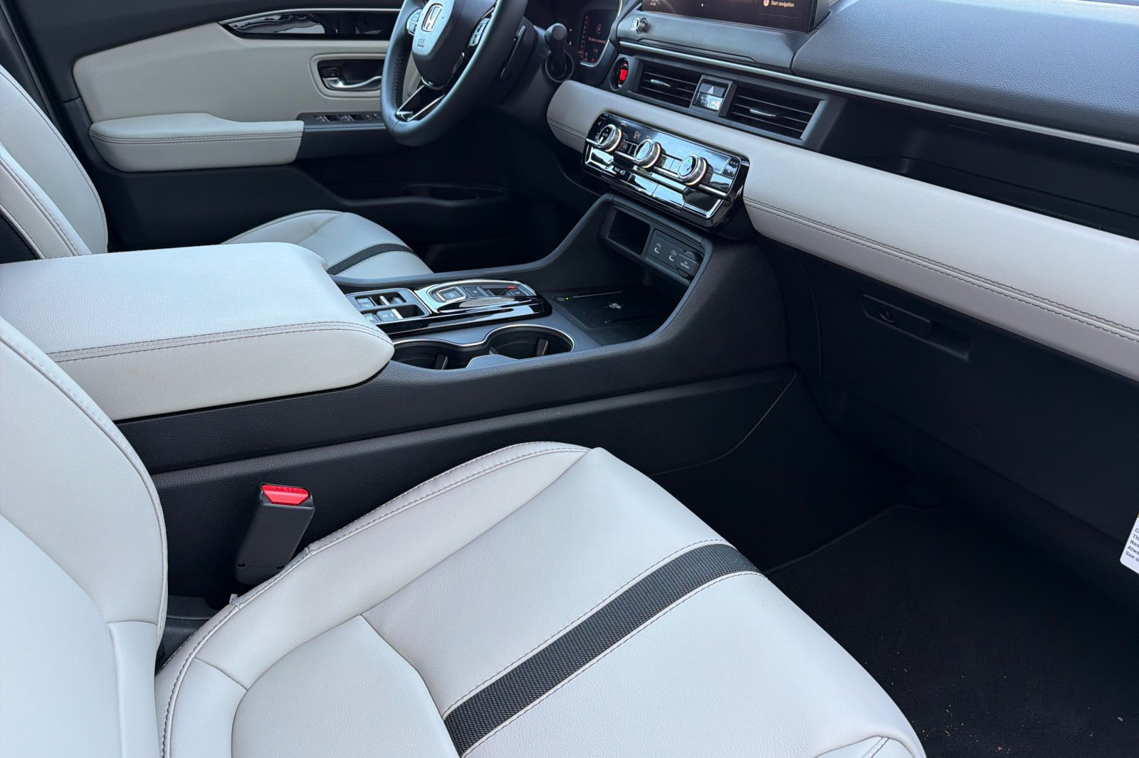 New 2026 Honda Pilot EX-L image 19