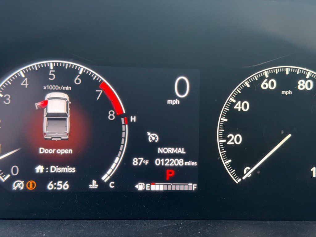 Used 2025 Honda Ridgeline RTL image 4