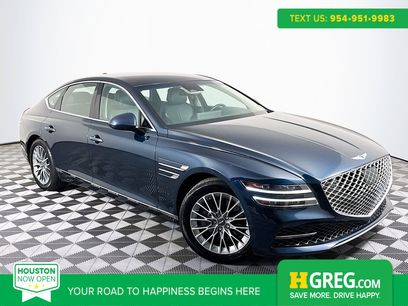 Used 2024 Genesis G80 2.5T