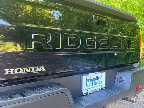 New 2026 Honda Ridgeline RTL image 8