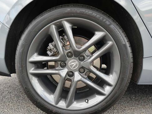 Certified 2025 Acura TLX SH-AWD w/ A-SPEC Pkg image 10