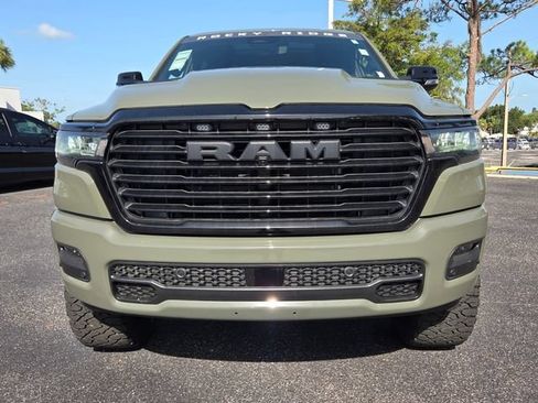 New 2026 RAM 1500 Laramie w/ Night Edition AWD/4WD image 4