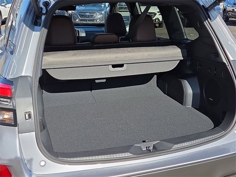 New 2025 Subaru Forester Touring image 8