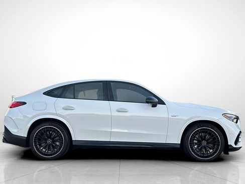 New 2026 Mercedes-Benz GLC 43 AMG 4MATIC Coupe image 29