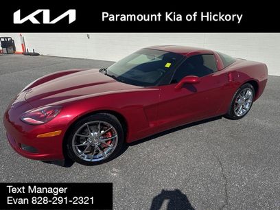 Used 2011 Chevrolet Corvette Coupe w/ Preferred Equipment Group