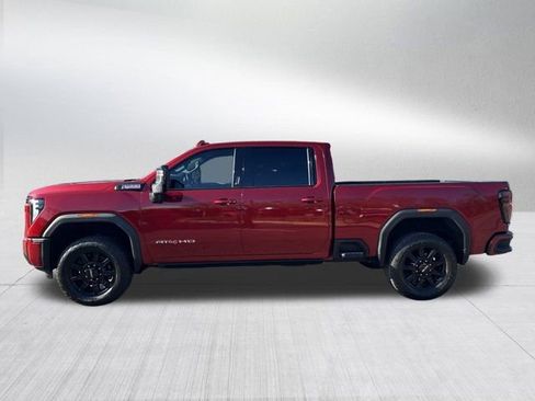 Used 2024 GMC Sierra 2500 AT4 w/ AT4 Premium Plus Package image 9