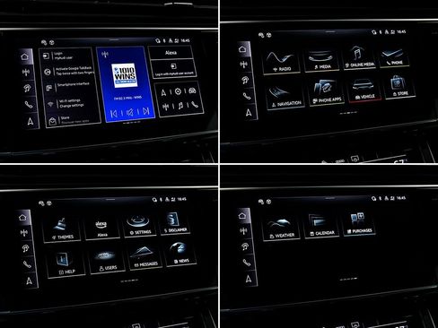 Used 2025 Audi Q8 Premium w/ Black Optic Package image 19