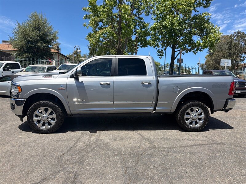 Used 2019 RAM 2500 Limited AWD/4WD image 13