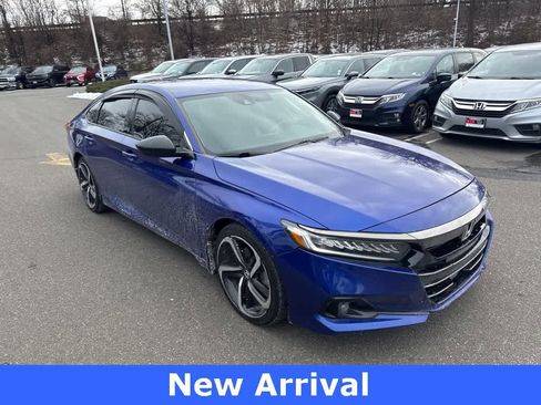Used 2022 Honda Accord Sport Special Edition image 1