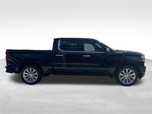 Used 2019 Chevrolet Silverado 1500 High Country w/ Trailer Camera Package AWD/4WD image 7