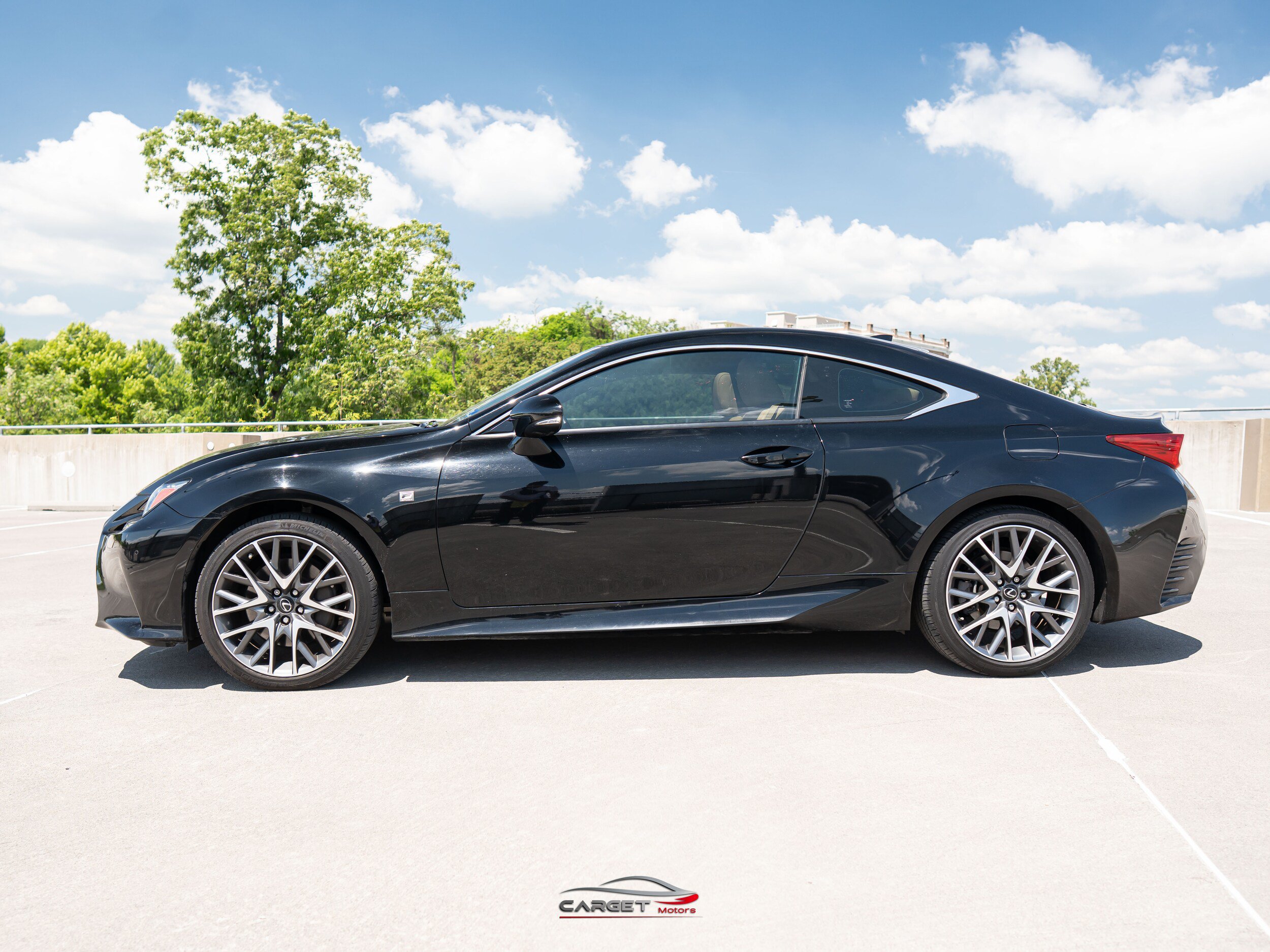 Used 2015 Lexus RC 350 AWD w/ Navigation System Package image 4
