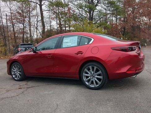New 2026 MAZDA MAZDA3 2.5 S Sedan w/ Preferred Pkg image 6