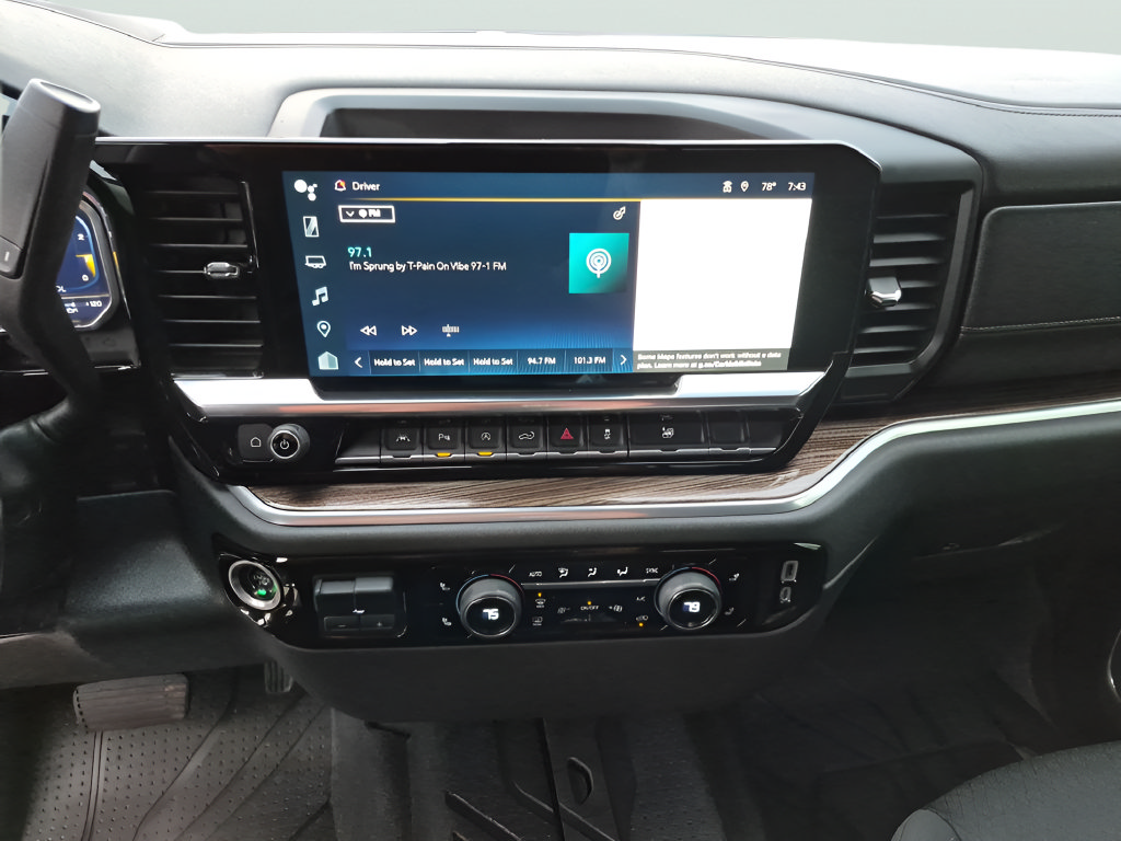 Used 2022 Chevrolet Silverado 1500 LT w/ Texas Edition Plus RWD image 27