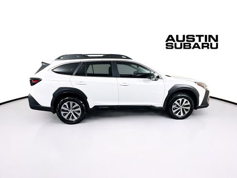 Certified 2025 Subaru Outback Premium w/ Popular Package #1 image 8