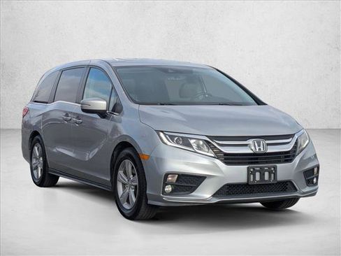 Used 2019 Honda Odyssey EX-L image 3