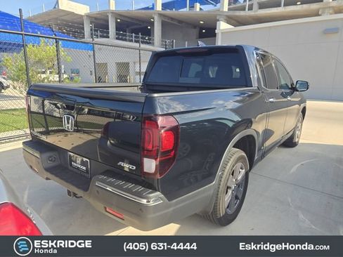 Used 2020 Honda Ridgeline RTL-E image 4