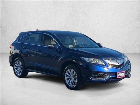 Used 2018 Acura RDX w/ Technology Package AWD/4WD image 3
