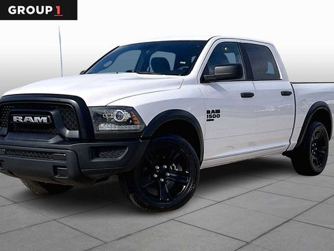 Used 2024 RAM 1500 Classic Warlock image 1