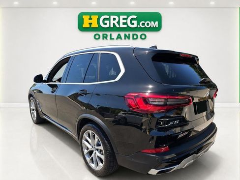 Used 2019 BMW X5 xDrive40i w/ Premium Package 2 AWD/4WD image 2