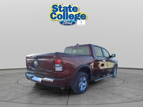 Used 2023 RAM 1500 Tradesman image 4