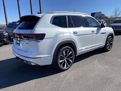 New 2026 Volkswagen Atlas SEL Premium R-Line AWD/4WD image 6