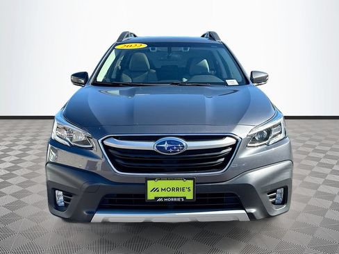 Used 2022 Subaru Outback Limited w/ Popular Package #2 AWD/4WD image 2