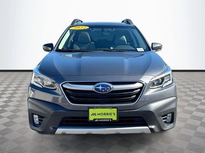 Used 2022 Subaru Outback Limited w/ Popular Package #2