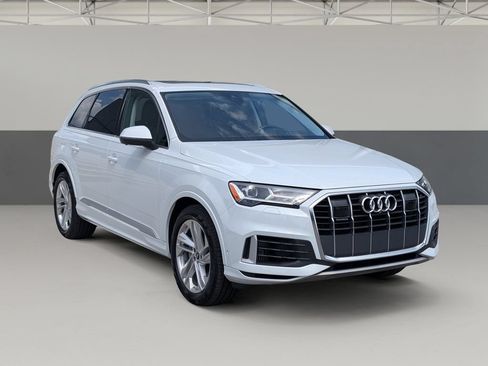 Used 2023 Audi Q7 3.0T Prestige AWD/4WD image 2