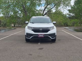 Used 2021 Honda CR-V EX-L video 2