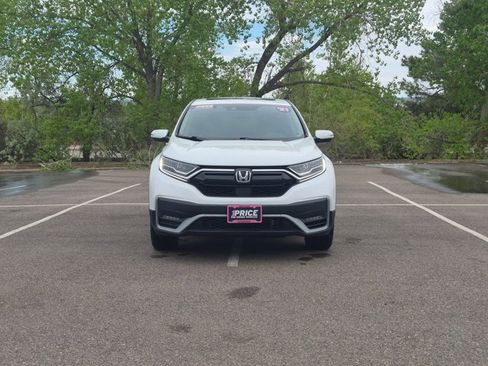 Used 2021 Honda CR-V EX-L image 2
