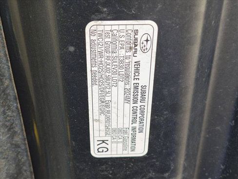 Used 2024 Subaru Forester Sport AWD/4WD image 15