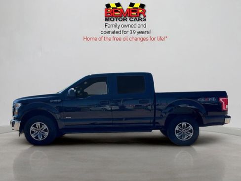 Used 2017 Ford F150 XLT w/ Trailer Tow Package image 2